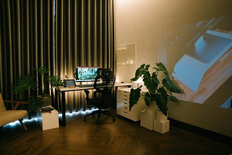 Tips for Creating a Productive and Comfortable Home Office Space
